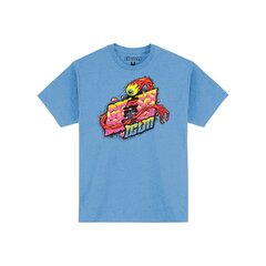 Scatterbrian LT Tee / Синий