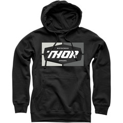 Service Pullover / Черный