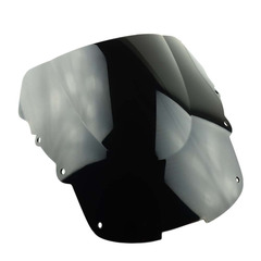 Ветровое стекло для мотоцикла Honda CBR1100XX 96-07 DoubleBubble Черное