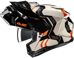 i80 Velly MC7 / Черно-оранжевый