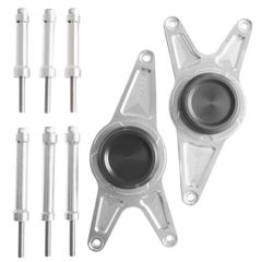 Слайдеры на крышки двигателя Honda CBR250R 12