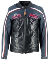 Formula Sport Air Cuir / Черно-синий