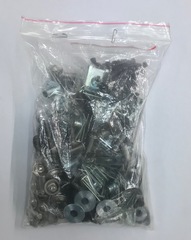 Комплект крепежа для пластика Yamaha YZF-R6 03-04, R6S 06-09