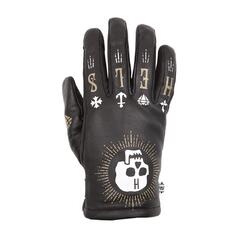 Grafic Hiver Cuir / Черный