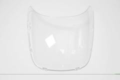 Ветровое стекло для мотоцикла Honda CBR250R MC19 88-89 Прозрачное DoubleBubble