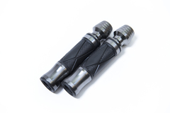 Грипсы с грузиками модель 1 Титановый