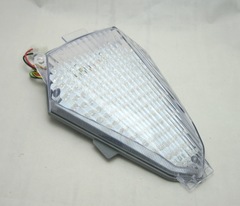 Стоп-сигнал для мотоцикла Yamaha YZF-R6 08-15 Прозрачный