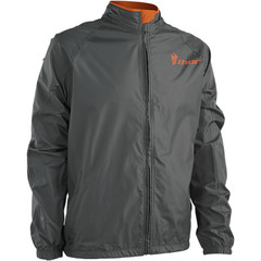 Pack Jacket /Серо-оранжевый