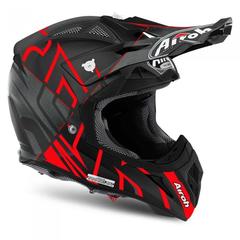 Шлем AVIATOR 2.2 STYLING RED MATT