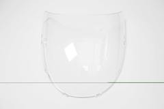 Ветровое стекло для мотоцикла Honda CBR250RR MC22 90-93 Прозрачное DoubleBubble