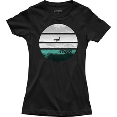 Planet / Женская / Черный