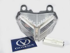 Стоп-сигнал для мотоцикла Ducati 848/1098/1198 Прозрачный