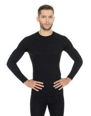 Блуза Active Wool / Утепленная / Мужская / Черный