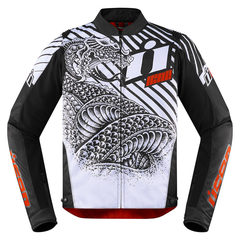 Overlord SB2 Serpecant / Белый