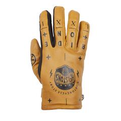 Kustom Hiver Cuir / Желтый