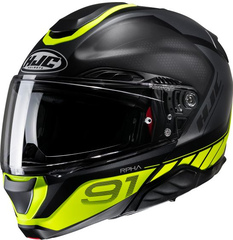 RPHA91 Rafino MC3HSF / Черно-зеленый