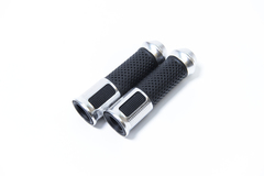 Грипсы с грузиками модель 2 Серебряный