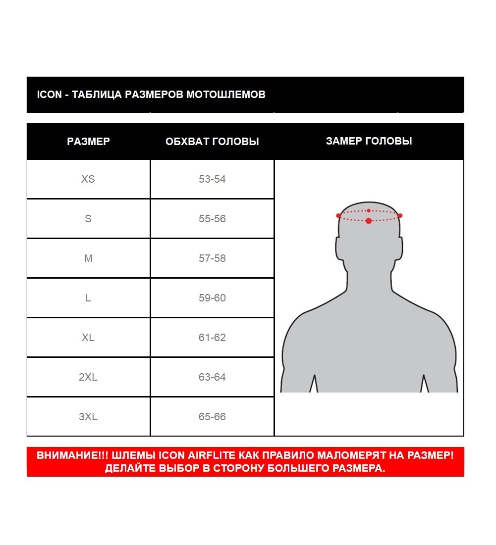 icon airflite helmet size chart Semper Fi Gold – Freedom Cycle you can purchase the pinlock prepared visor and visor separately Icon Airflite™ Flyboy Helmet –