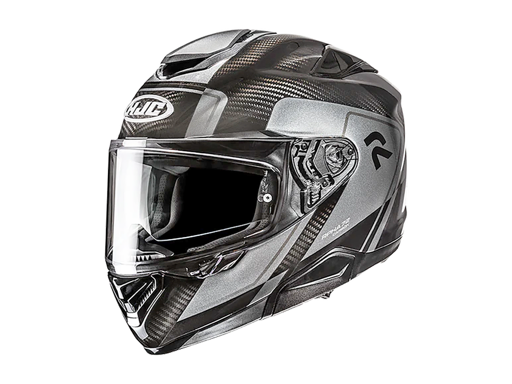 RPHA72 Carbon Fynex MC5 / Черно-серый