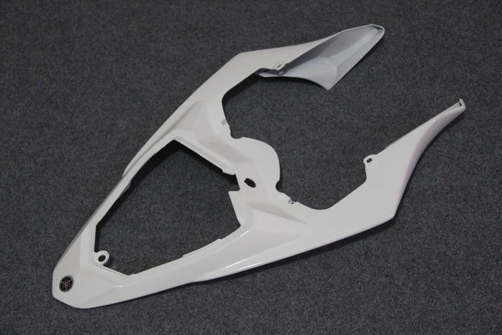 Комплект пластика для мотоцикла Yamaha YZF-R1 09-11 Бело-Красный COLOR+