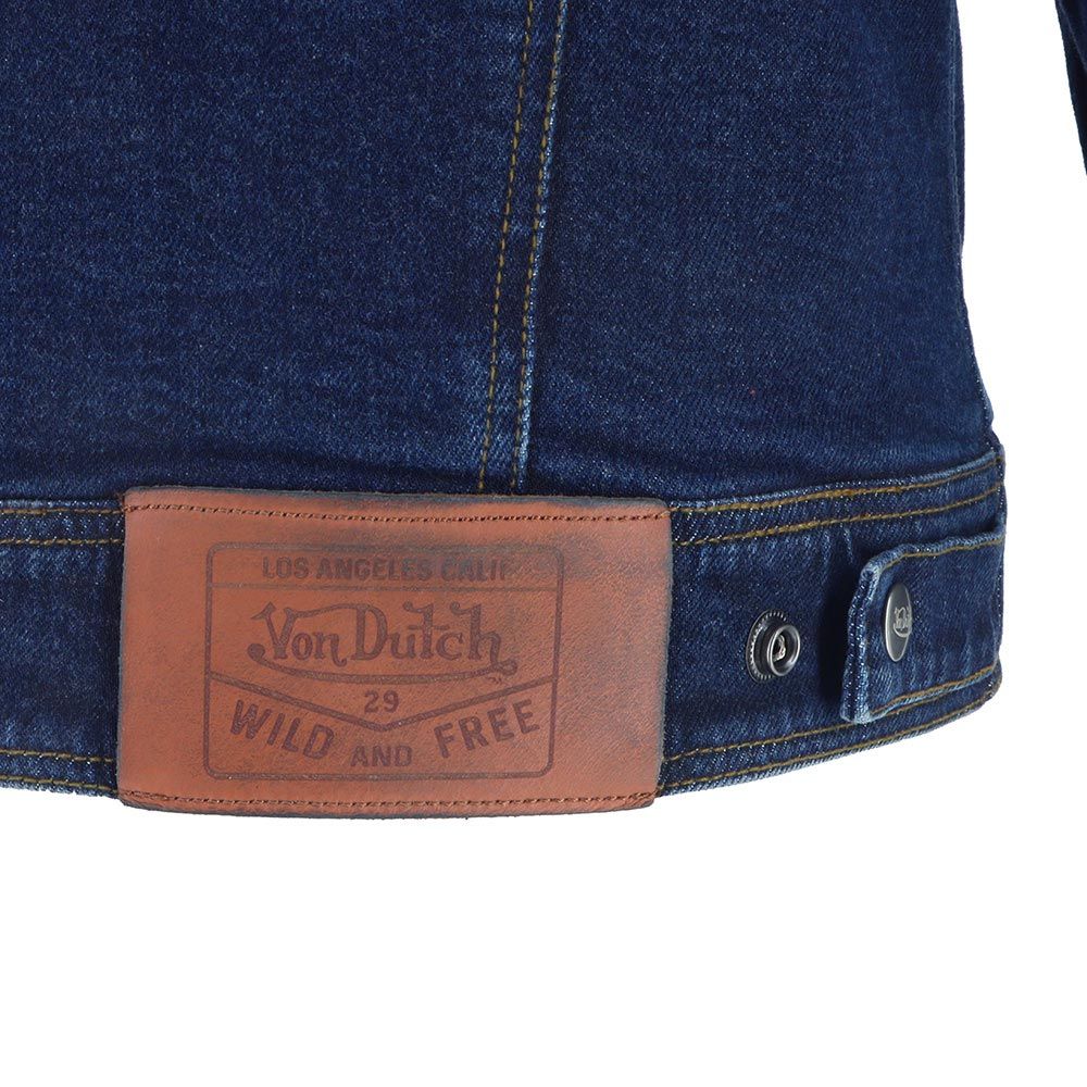 Von Dutch - Westy Toile Denim / Синий