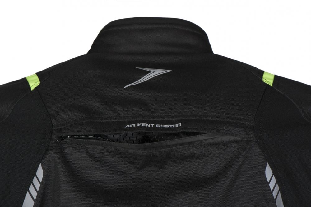 Hunter / Черно-зеленый