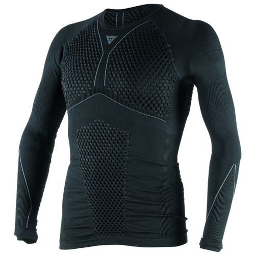 D-Core Thermo Tee LS / Черный
