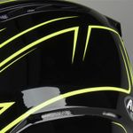 Switch / Мужской / Черно-желтый