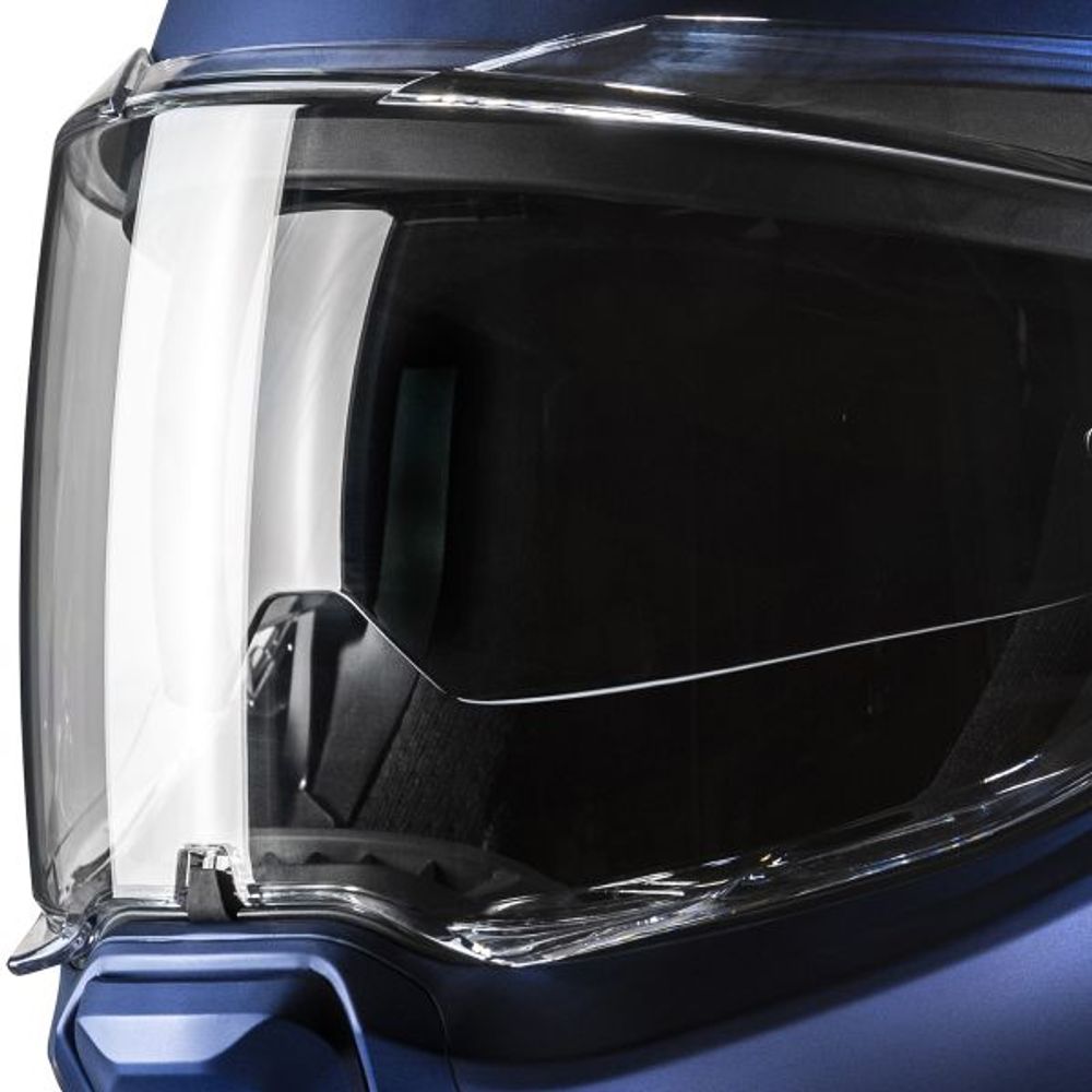 F100 Semi / Матовый / Синий