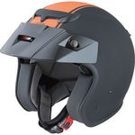 JX2 Sun Jet / Черно-оранжевый