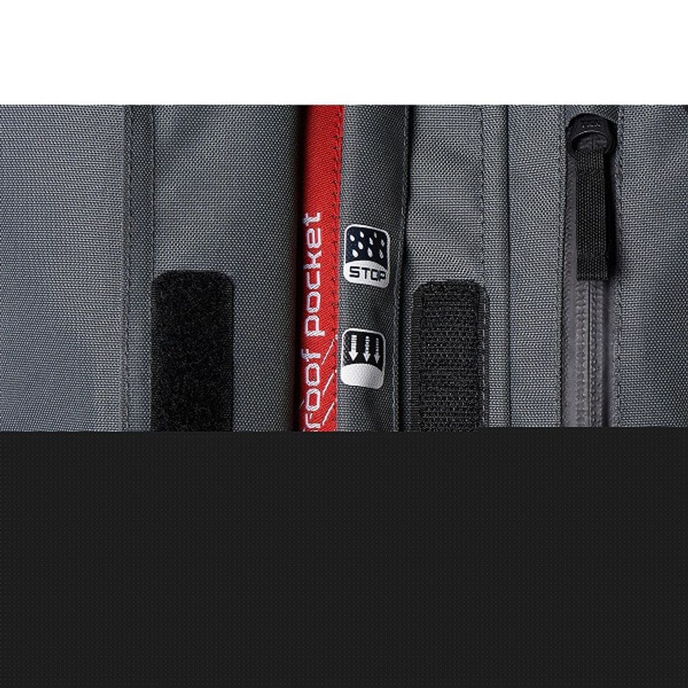 Apalaches / Женская / Серо-черный