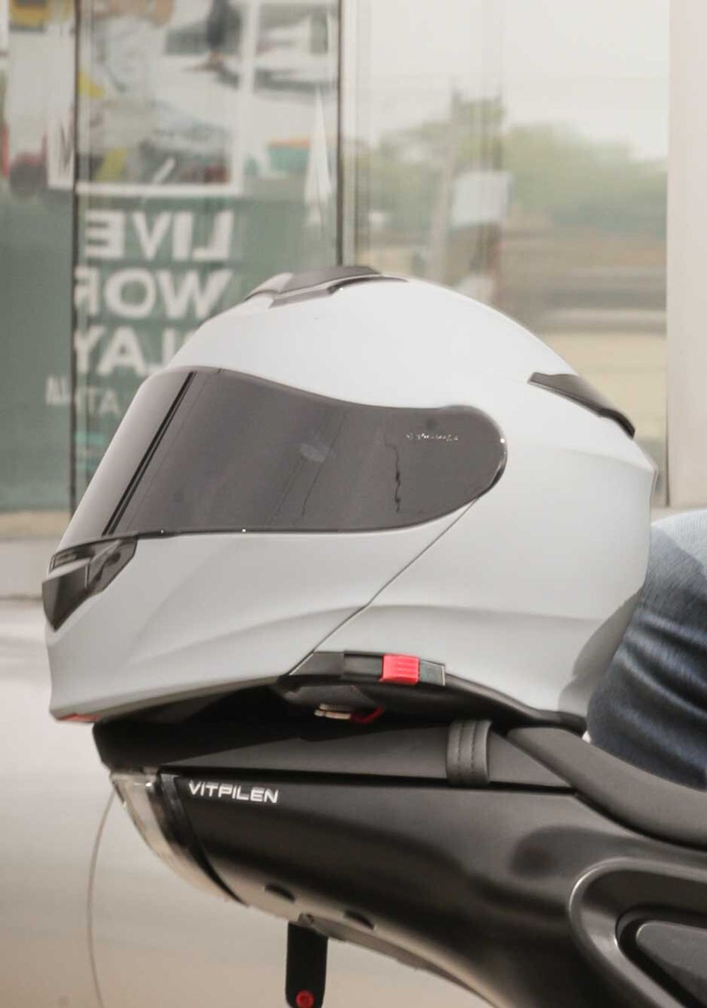 Solaris 2.0 Smoke / Матовый / Серый