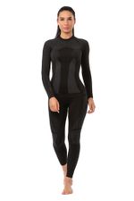 F10 / Комплект / Женский / Черный