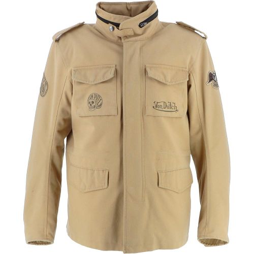 Von Dutch - Section Coton Canvas / Бежевый