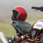 Bonanza Metallic / Красный