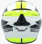 Exo-Tech Evo Team / Серо-желтый