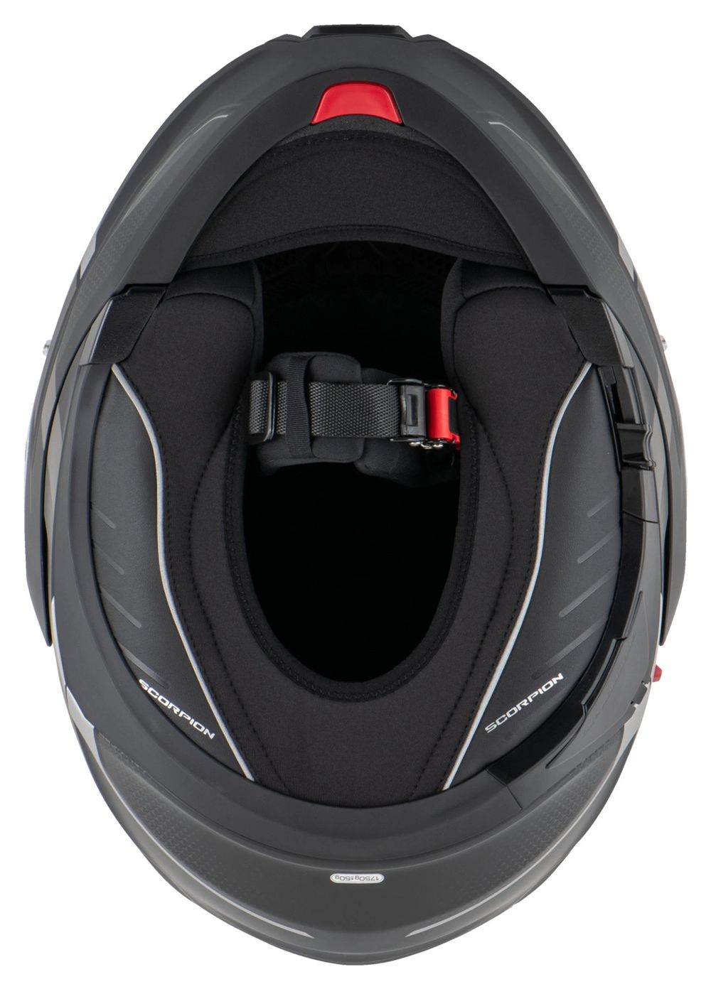 EXO-930 Evo Ardens / Матовый / Черно-серый