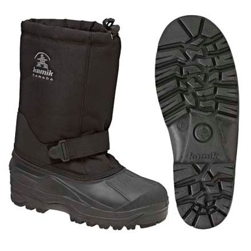 Rocket / Детские / Черный