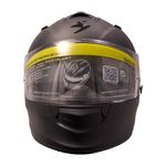 EXO-491 Solid / Матовый / Черный