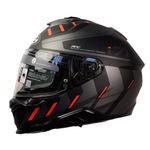 i71 Simo MC6HSF / Серо-оранжевый