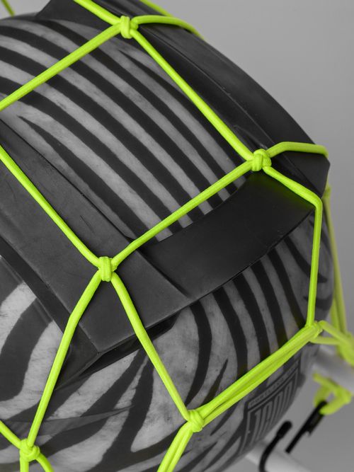 Сетка багажная NET / Желтый