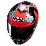 RPHA1 Nomaro MC1 / Черно-красный