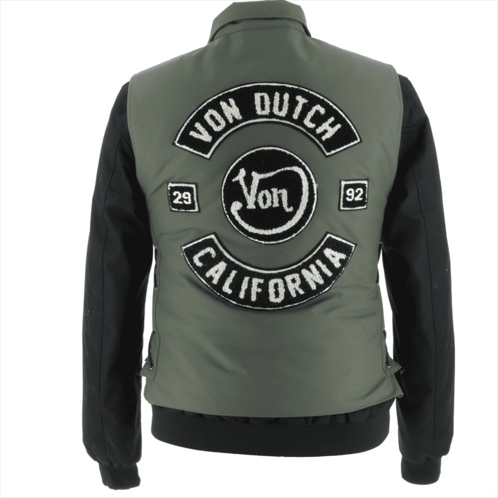 Von Dutch Airborn Tissu Technique / Хаки