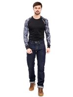 Citizen Rider Warrior Relaxed Fit / Темно-синий