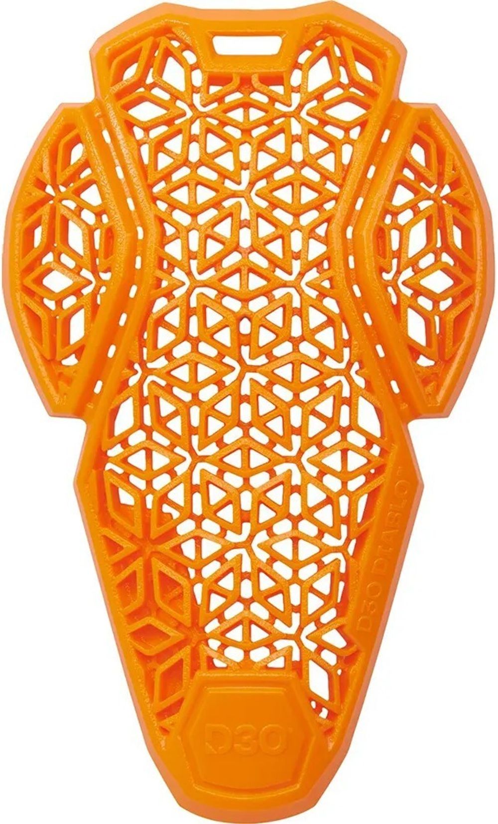 D3O Diablo L2 Knee/Elbow / Оранжевый