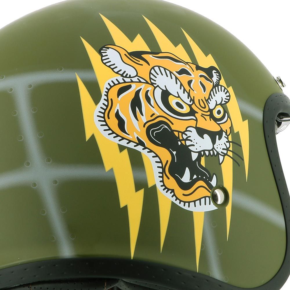 Tiger EN-2206 / Матовый / Хаки