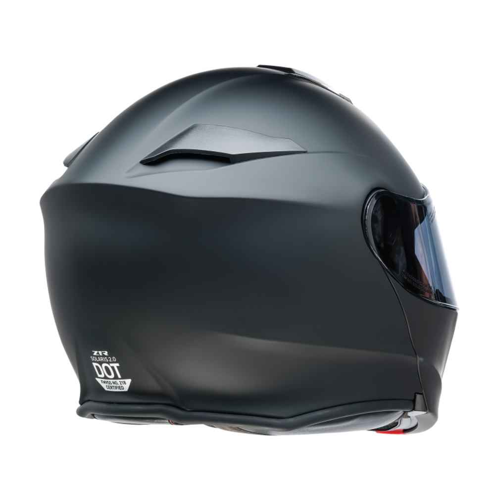 Solaris 2.0 Smoke / Матовый / Черный