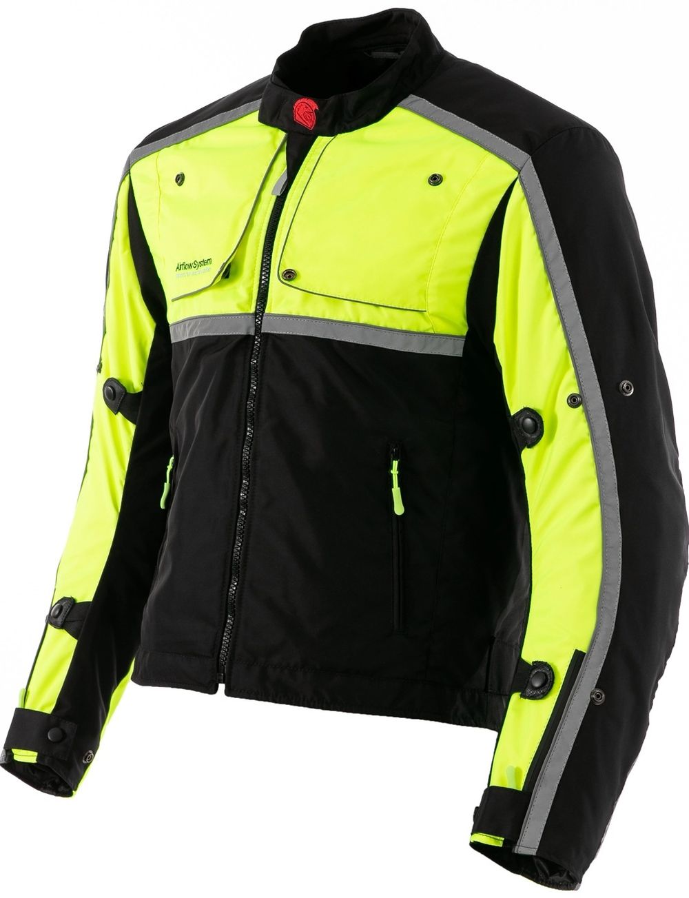 Stinger / Черно-зеленый