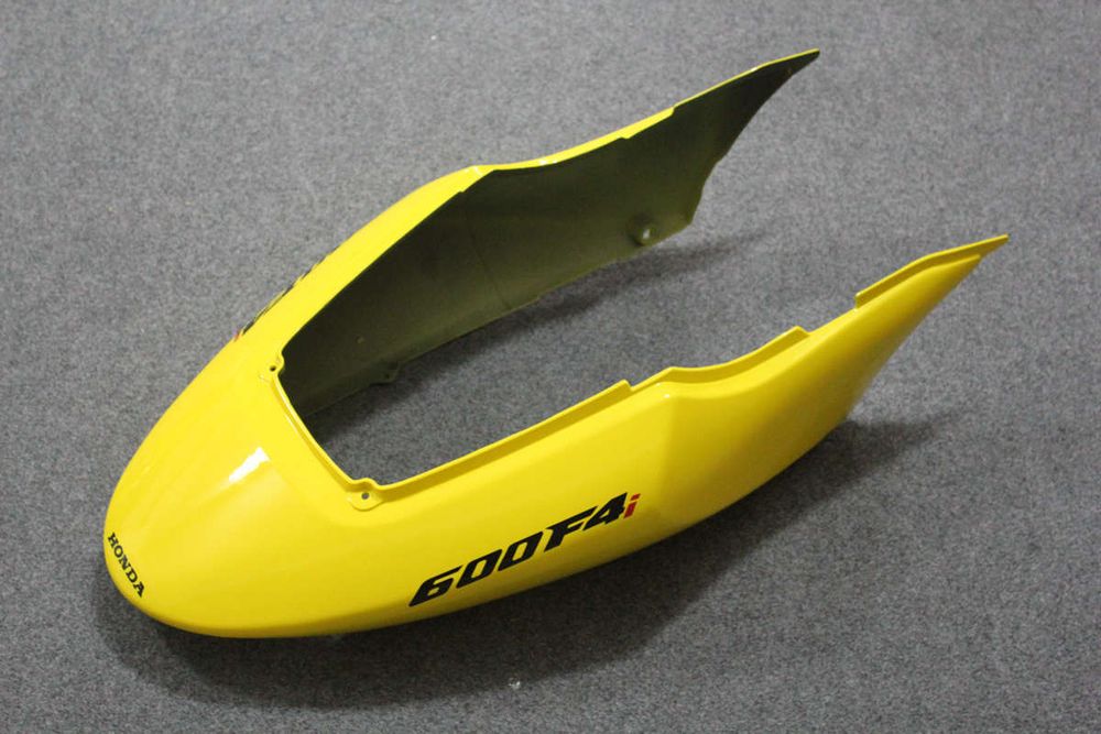 Комплект пластика для мотоцикла Honda CBR 600 F4I 04-07 Желто-Серый Заводской