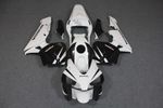 Комплект пластика для мотоцикла Honda CBR 600 RR 03-04 Бело-Черный